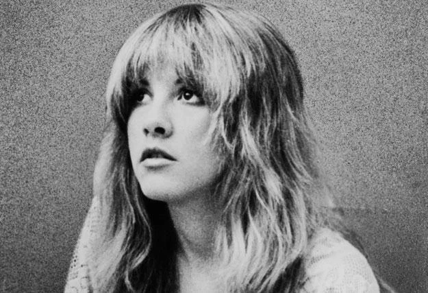 Wokalistka Stevie Nicks w 1977 roku fot. Hulton Archive