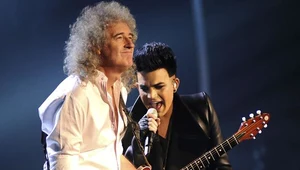 Brian May i Adam Lambert znaleźli wspólny język mimo pokoleniowej przepaści