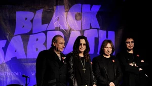 Black Sabbath: Bill Ward (pierwszy z lewej) czuje się niedoceniony fot. Kevin Winter