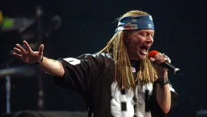 Axl Rose: Ostatni Mohikanin