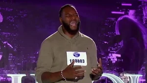 Jermaine Jones bardzo dobrze poradził sobie na castingu do "Idola"