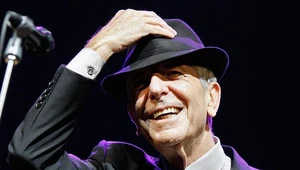 Leonard Cohen cieszy się w Polsce niesłabnącą popularnością - fot. Kevin Winter