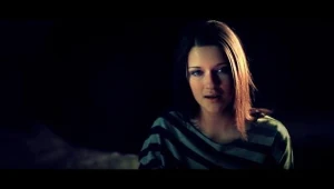 Jula w teledysku do singla "Za każdym razem"