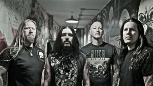 Machine Head zagra na Sonisphere Festival w Warszawie