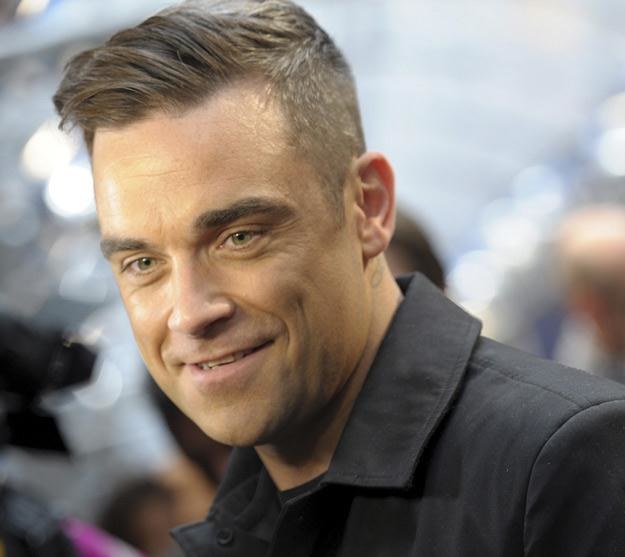 Robbie Williams ma prawo czuć się artystą spełnionym - fot. Hannes Magerstaedt