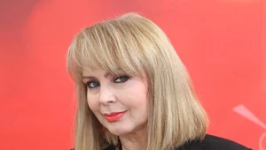 Izabela Trojanowska w walentynkowym klimacie - fot. Jan Kucharzyk