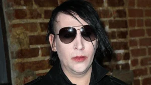 Marilyn Manson powraca do Warszawy - fot. David Livingston