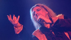 Thomas Vikstrom (Therion) w krakowskim Studiu