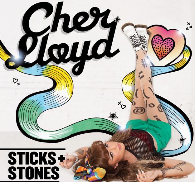 Cher Lloyd dostała bity od znanych producentów