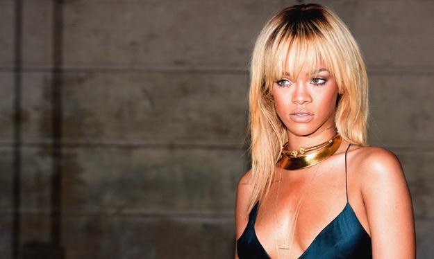 Rihanna od początku eksperymentuje ze swoim wizerunkiem - fot. Samir Hussein