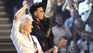Adam Lambert znów zagra z Queen - fot. Ian Gavan