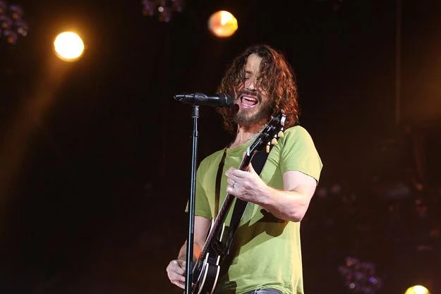 Chris Cornell zasłynął wcześniej coverem "Billie Jean" - fot. Chris Hyde