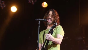 Chris Cornell zasłynął wcześniej coverem "Billie Jean" - fot. Chris Hyde