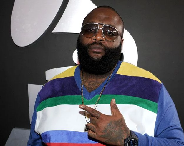 Rick Ross: "To zaszczyt" fot. Jason Merritt