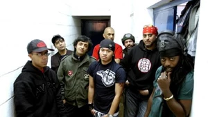 Asian Dub Foundation na Przystanku Woodstock