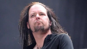 Jonathan Davis z Kornem powraca do Polski - fot. Ethan Miller