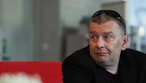 Marcin Świetlicki przypomni w Katowicach swój muzyczny debiut - fot. Marcin Rutkiewicz