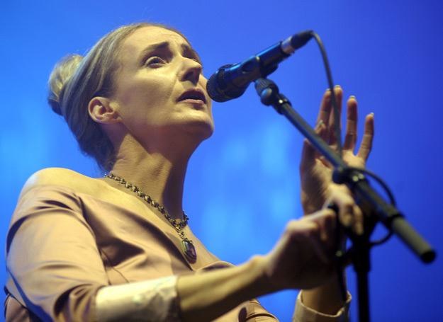 Lisa Gerrard zaśpiewa z Dead Can Dance w Warszawie