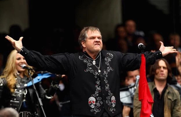 Meat Loaf sprzedał ponad 60 milionów płyt na całym świecie - fot. Mark Dadswell Meat Loaf sprzedał ponad 60 milionów płyt na całym świecie - fot. Mark Dadswell