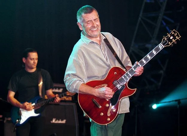 Tadeusz Nalepa zmarł w 2007 roku - fot. Piotr Bławicki Tadeusz Nalepa zmarł w 2007 roku - fot. Piotr Bławicki