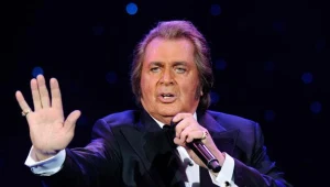 Engelbert Humperdinck zamierza wygrać Eurowizję fot. Ethan Miller