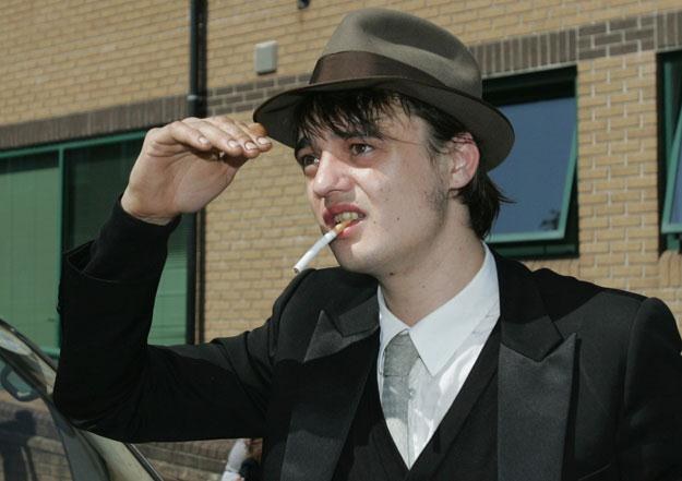 Pete Doherty: "Joł ziomy, jak leci?" fot. Matt Cardy