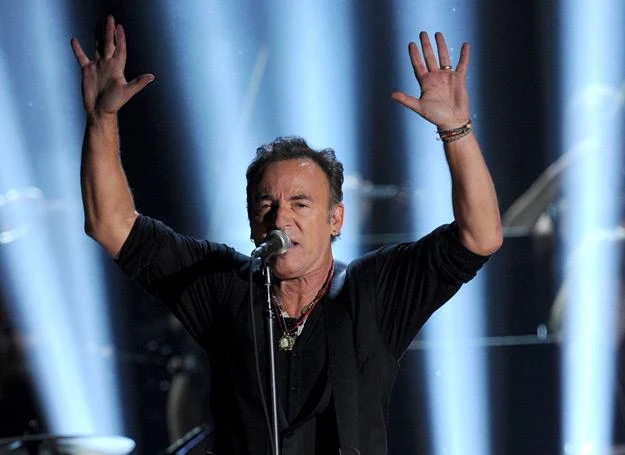 Bruce Springsteen: Mogę wszystko - fot. Kevin Winter Bruce Springsteen: Mogę wszystko - fot. Kevin Winter