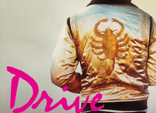 Okładka płyty z muzyką z filmu "Drive"