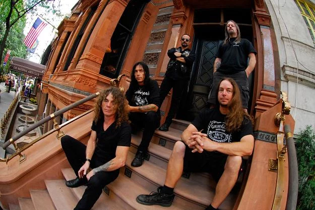 Overkill przyjedzie do Polski z nowym albumem Overkill przyjedzie do Polski z nowym albumem