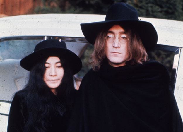 Yoko Ono twierdzi, że John Lennon nie chorował na bulimię