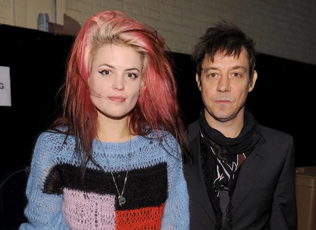 The Kills tworzą Alison Mosshart i Jamie Hince - fot. Dimitrios Kambouris