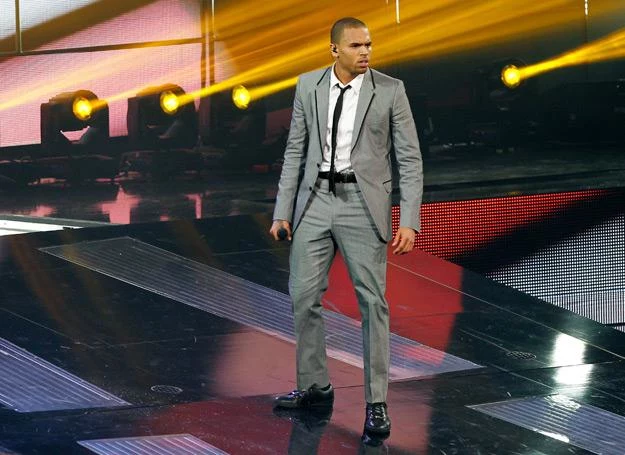 Chris Brown w maju wyda nowy album - fot. Mike Ehrmann Chris Brown w maju wyda nowy album - fot. Mike Ehrmann