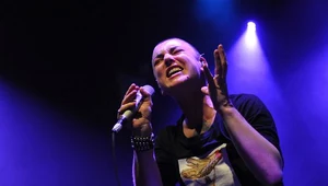 Sinead O'Connor zaśpiewa we Wrocławiu - fot. Jason Kempin