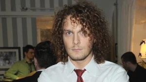 Sławek Uniatowski zaśpiewał cztery piosenki na płytę "Poland... Why Not" - fot. Michał Wargin