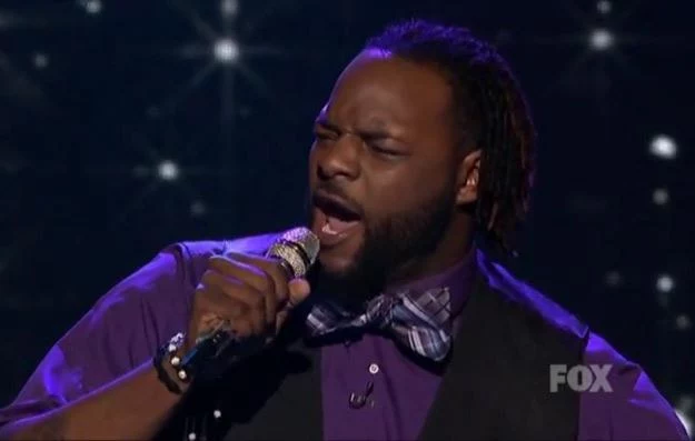 Jermaine Jones zataił swoje problemy z prawem - fot. "American Idol", Fox Jermaine Jones zataił swoje problemy z prawem - fot. "American Idol", Fox