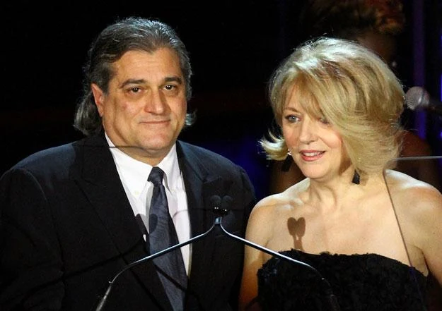 Rodzice Lady Gagi początkowo byli zdziwieni imagem córki fot. Mike Coppola Rodzice Lady Gagi początkowo byli zdziwieni imagem córki fot. Mike Coppola