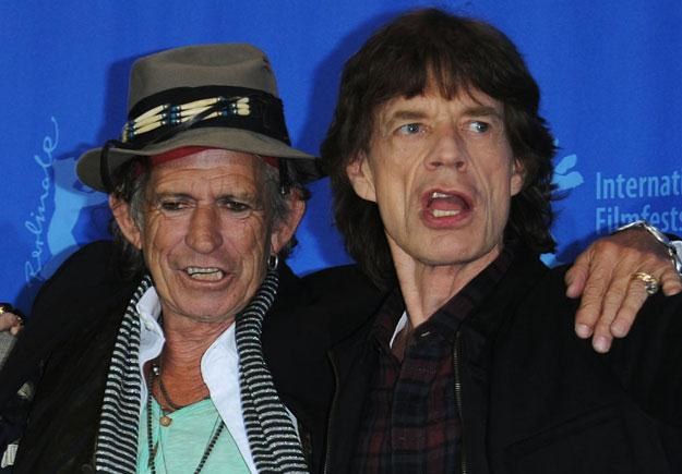 Keith Richards i Mick Jagger znów się pogodzili fot. Pascal Le Segretain