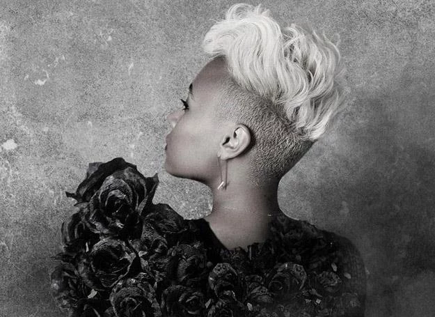 Emeli Sande na okładce swojego debiutu Emeli Sande na okładce swojego debiutu