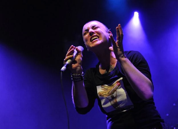 Zapowiedź koncertu Sinead O'Connor we Wrocławiu wzbudziła kontrowersje - fot. Jason Kempin