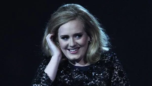 Adele była lubiana w szkole średniej fot. Dave J Hogan