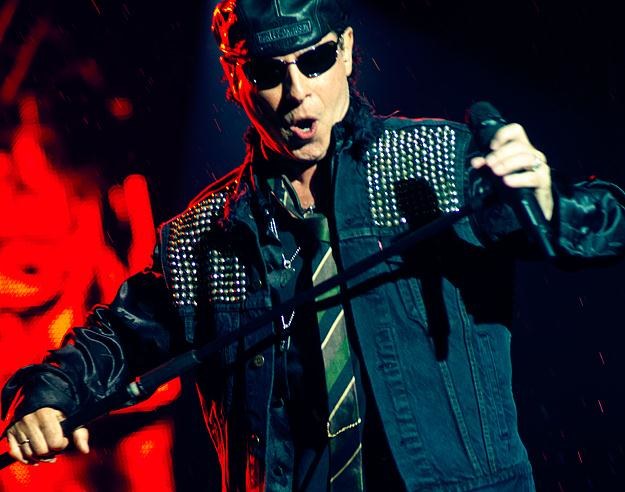 Klaus Meine przyjedzie z grupą Scorpions do Wrocławia