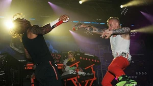 The Prodigy w akcji - fot. Dave Hogan