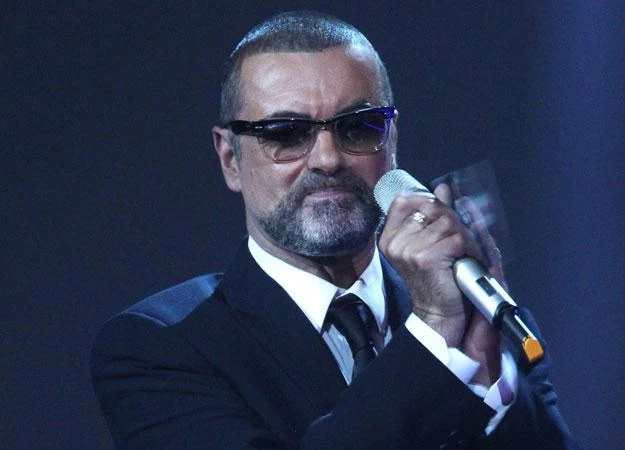 George Michael podziękował pracownikom wiedeńskiego szpitala fot. Dave Hogan George Michael podziękował pracownikom wiedeńskiego szpitala fot. Dave Hogan