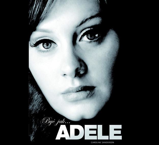 Adele na okładce biografii, która właśnie trafiła do księgarń