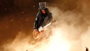 Slash uciął wszelkie spekulacje - fot. Christopher Polk