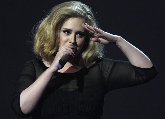 Adele: Konkurencji nie widać - fot. Dave Hogan