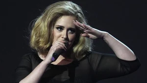 Adele: Konkurencji nie widać - fot. Dave Hogan