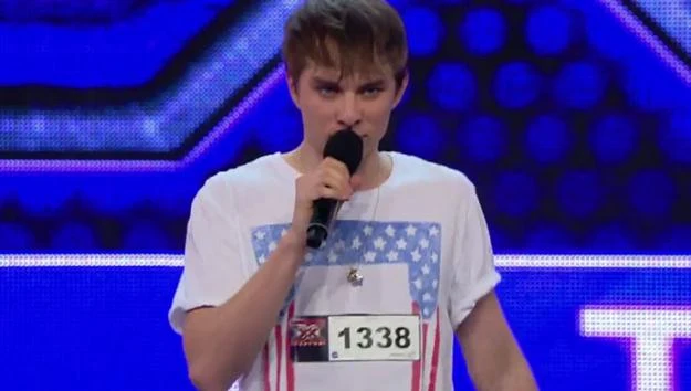 Ralph Kamiński, podobnie jak Michał Szpak, pochodzi z Jasła - fot. "X Factor" Ralph Kamiński, podobnie jak Michał Szpak, pochodzi z Jasła - fot. "X Factor"