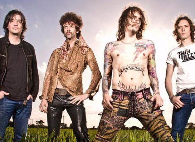 The Darkness wystąpią na Przystanku Woodstock