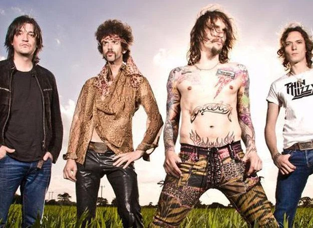 The Darkness wystąpią na Przystanku Woodstock The Darkness wystąpią na Przystanku Woodstock
